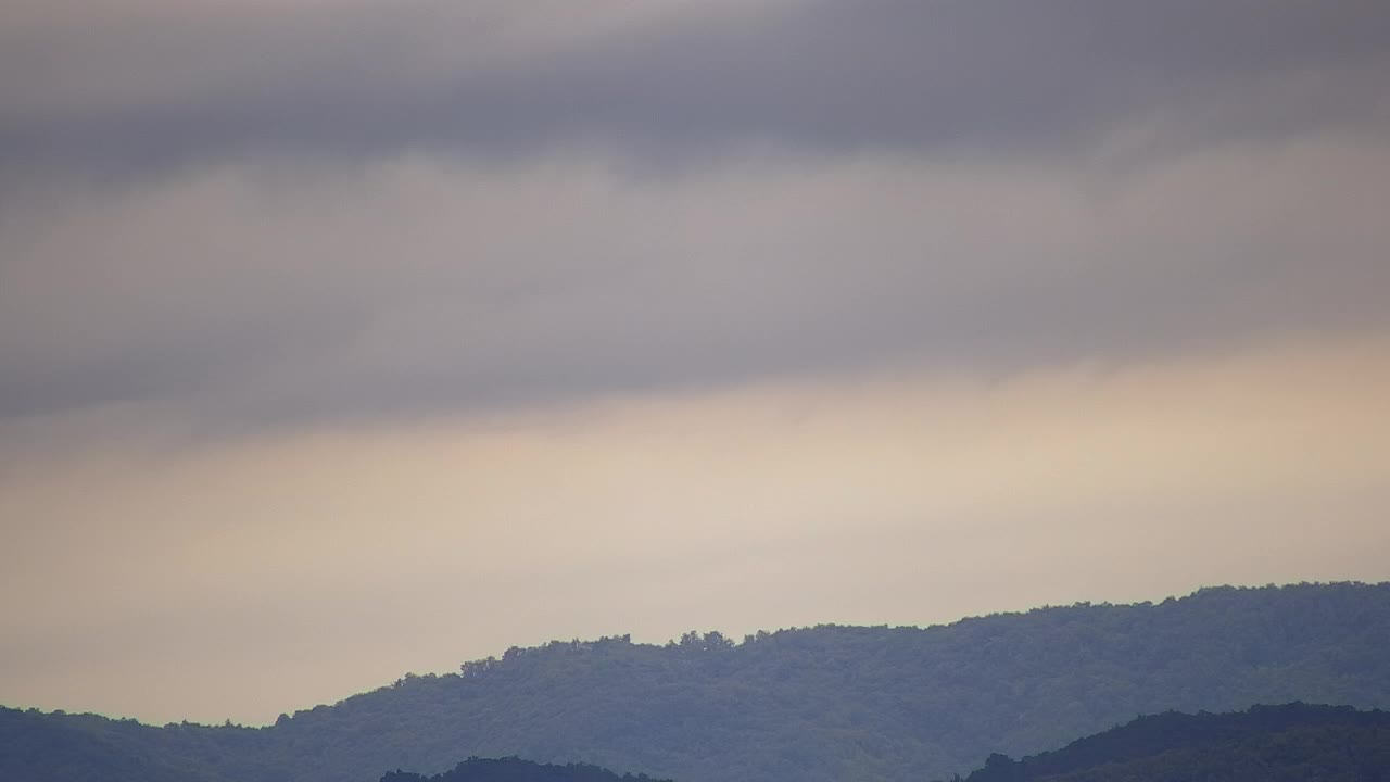 Impresionante panorama de Šempeter pri Gorici