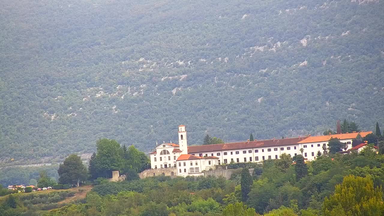 Stunning Panorama of Šempeter pri Gorici