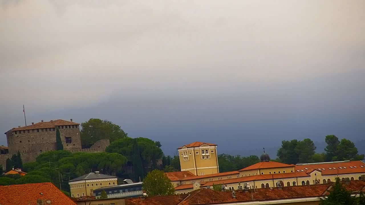 Impresionante panorama de Šempeter pri Gorici