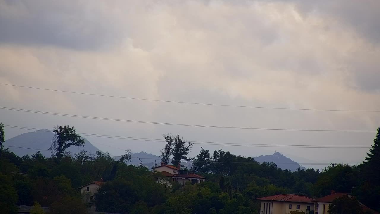 Stunning Panorama of Šempeter pri Gorici