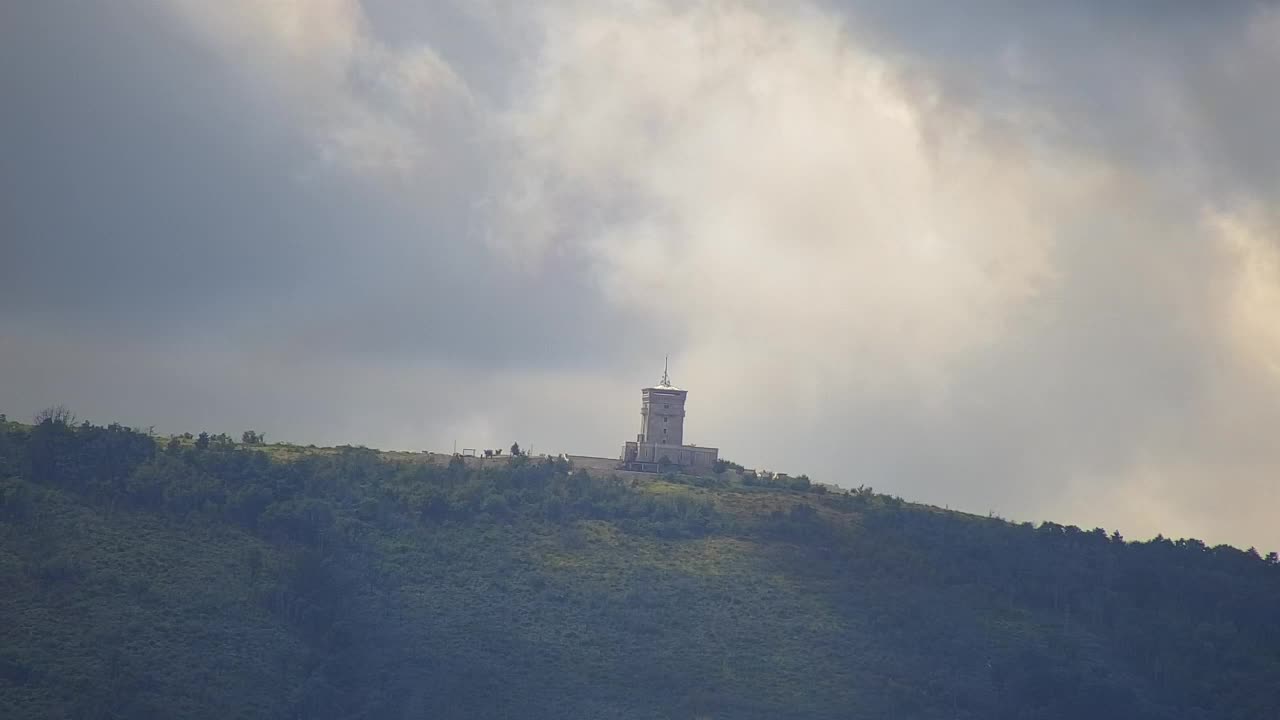 Prekrasan panoramski pogled na Šempeter pri Gorici