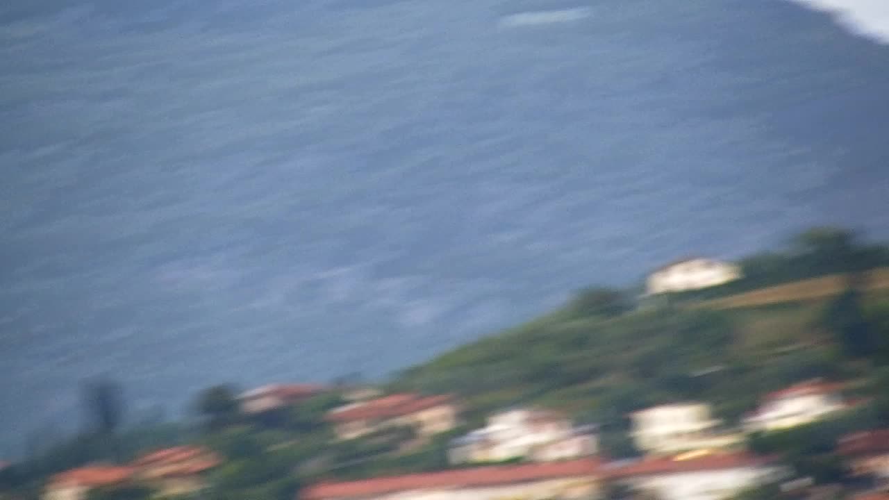 Panorama époustouflant de Šempeter pri Gorici