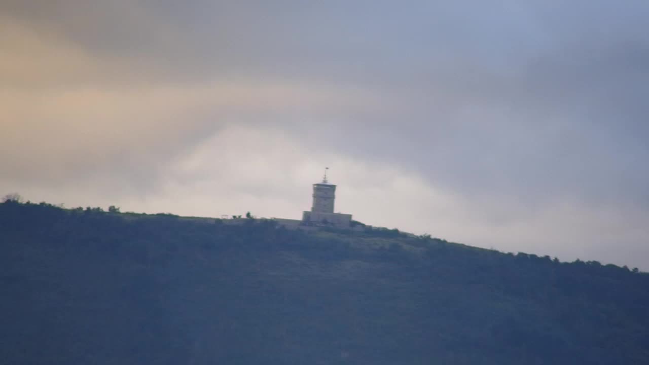 Panorama mozzafiato di Šempeter pri Gorici