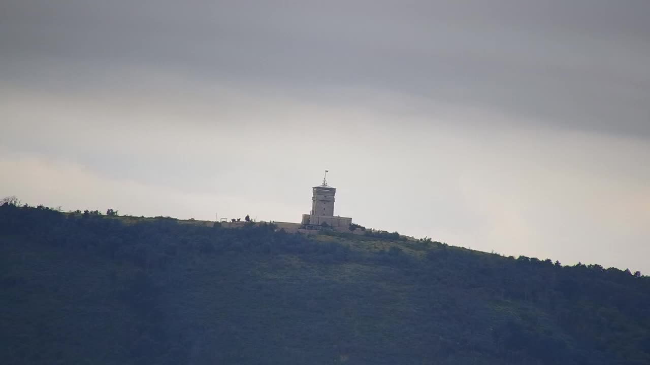 Atemberaubendes Panorama von Šempeter pri Gorici