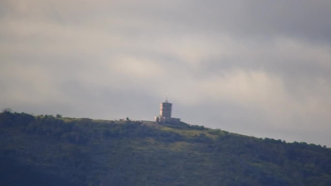 Atemberaubendes Panorama von Šempeter pri Gorici
