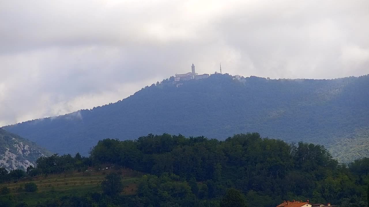 Stunning Panorama of Šempeter pri Gorici