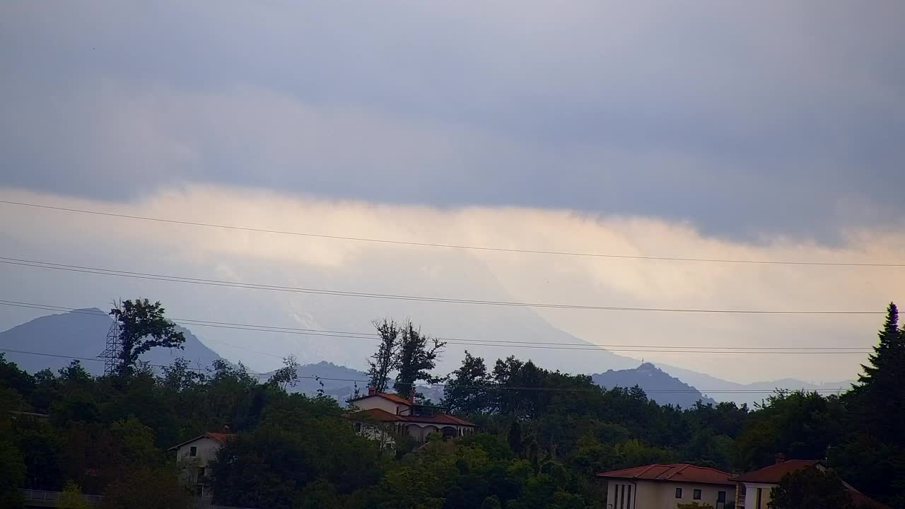 Stunning Panorama of Šempeter pri Gorici