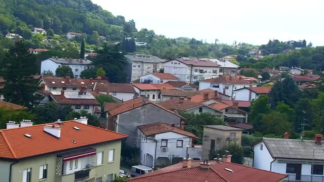 Stunning Panorama of Šempeter pri Gorici