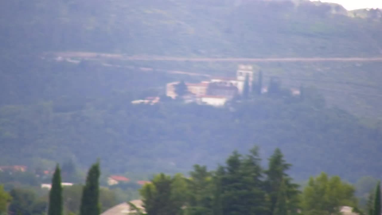 Impresionante panorama de Šempeter pri Gorici