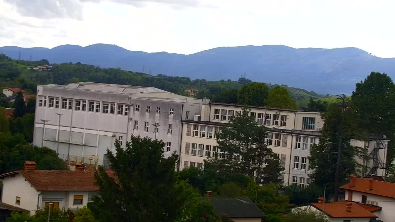 Stunning Panorama of Šempeter pri Gorici