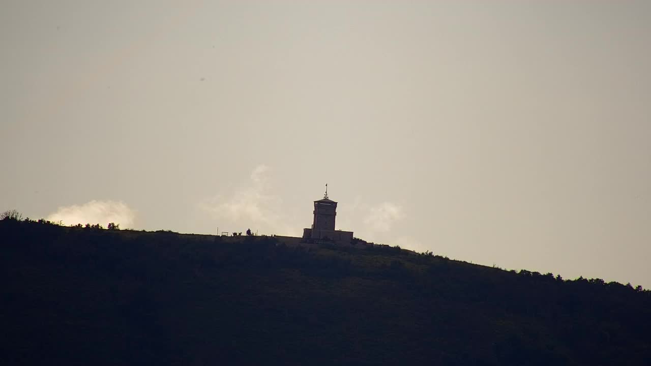 Atemberaubendes Panorama von Šempeter pri Gorici