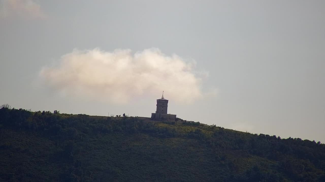 Stunning Panorama of Šempeter pri Gorici