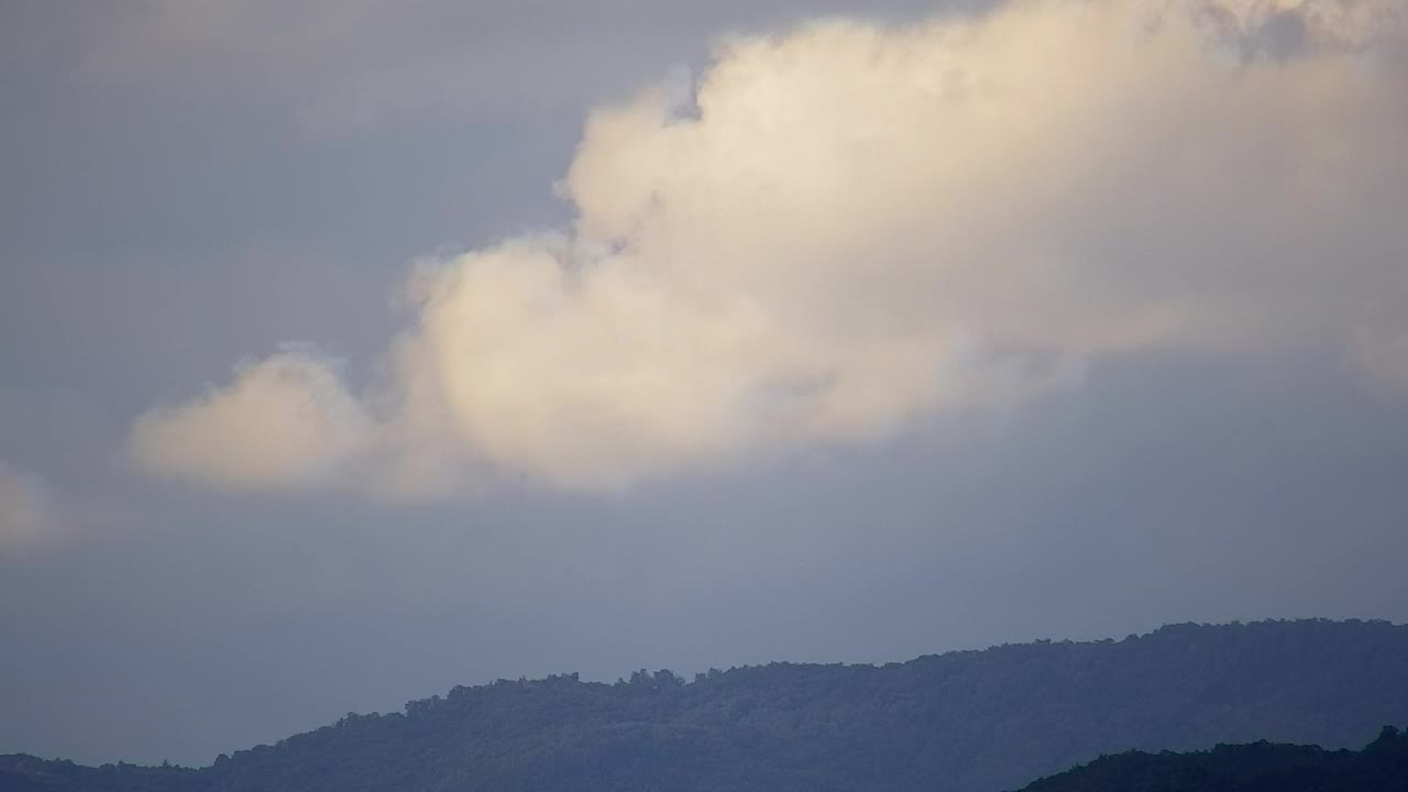 Atemberaubendes Panorama von Šempeter pri Gorici