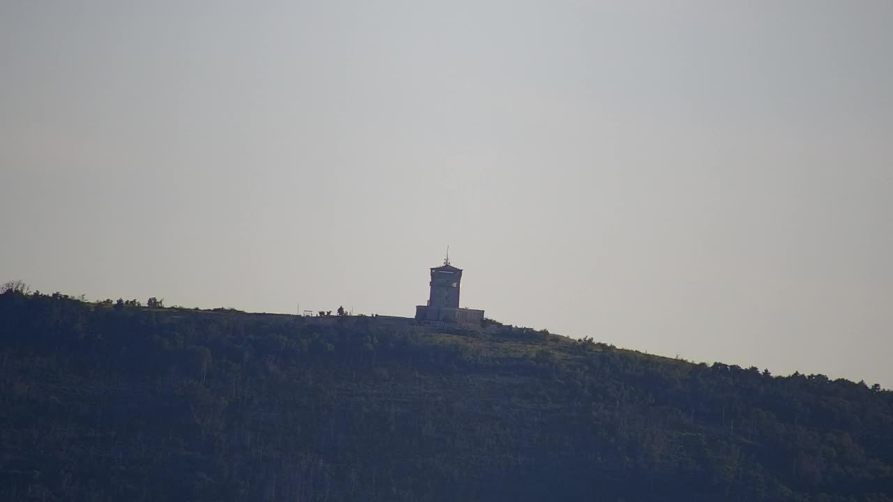 Panorama mozzafiato di Šempeter pri Gorici
