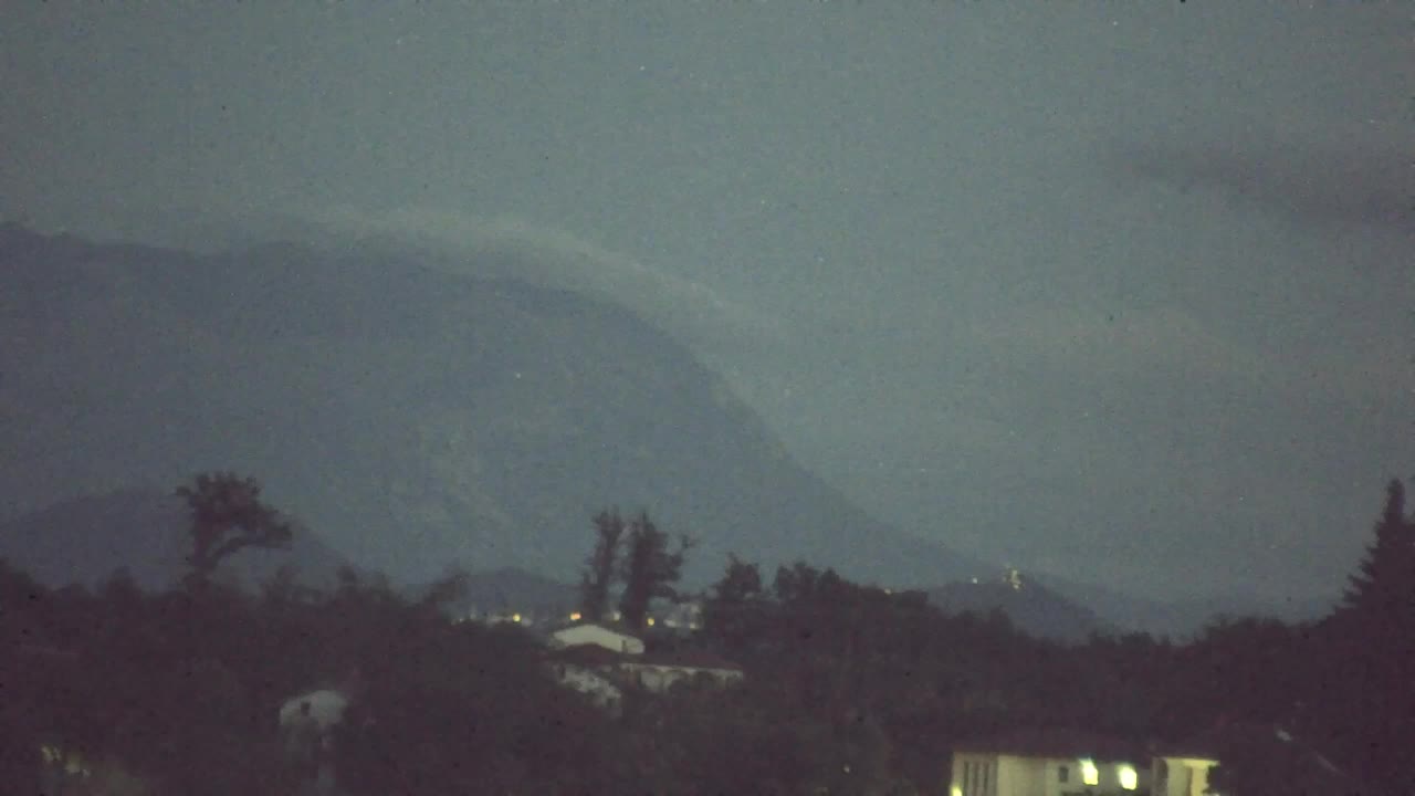 Impresionante panorama de Šempeter pri Gorici