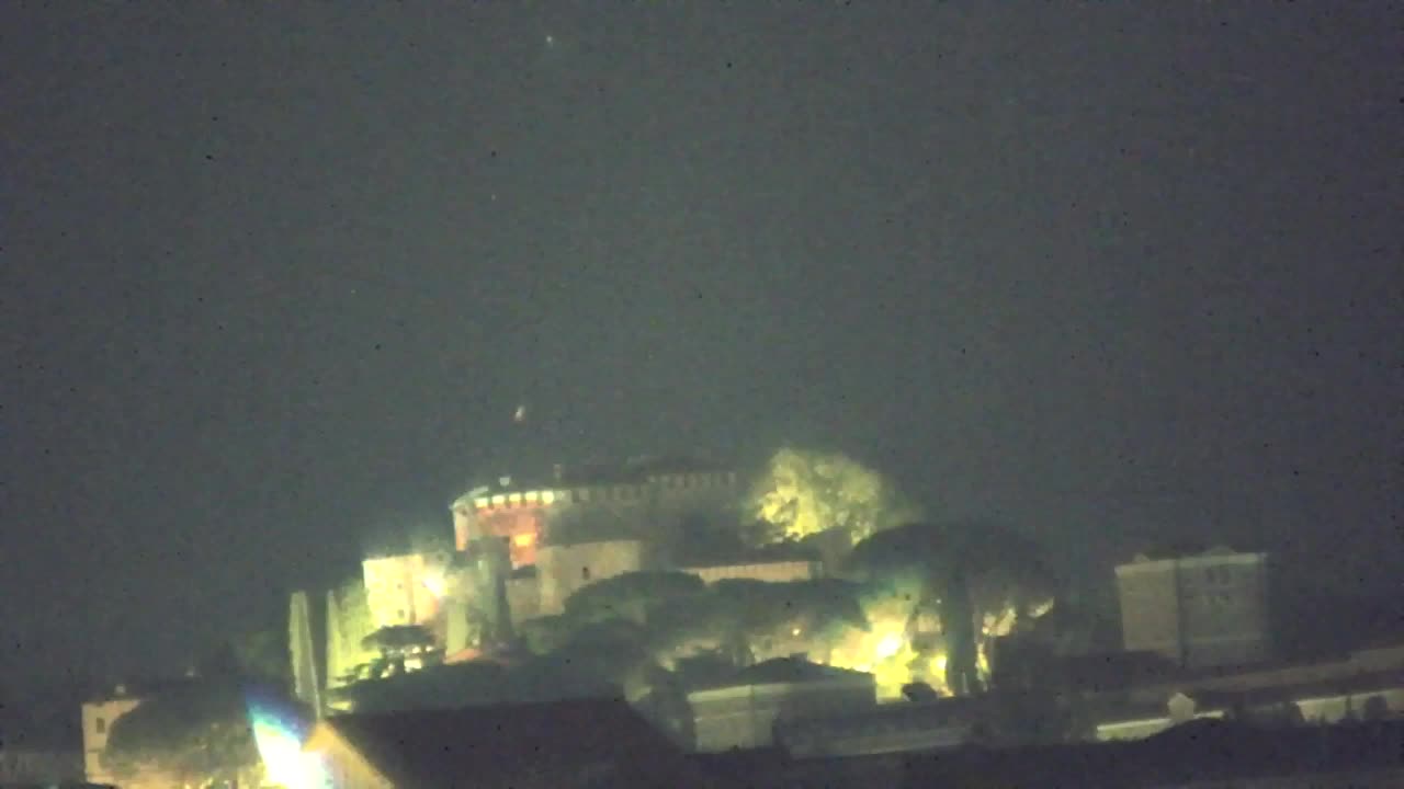 Stunning Panorama of Šempeter pri Gorici