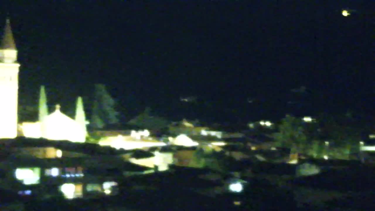 Stunning Panorama of Šempeter pri Gorici