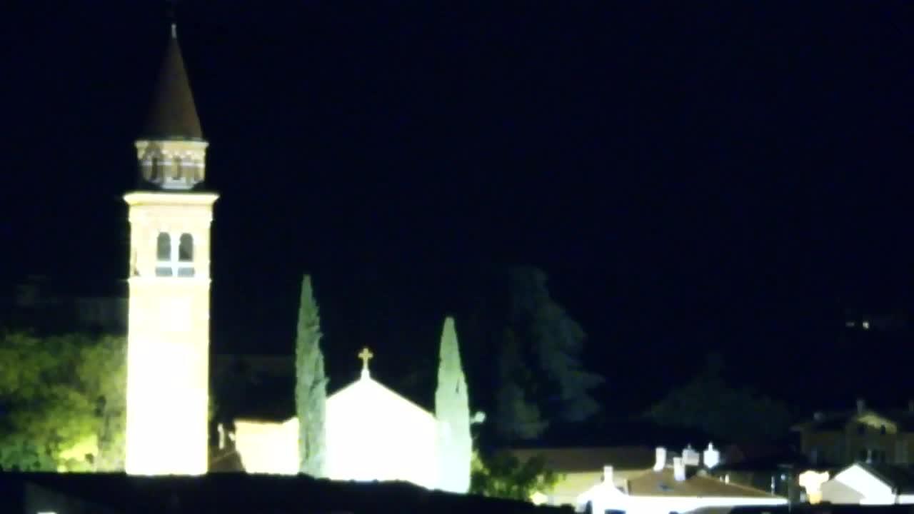 Stunning Panorama of Šempeter pri Gorici