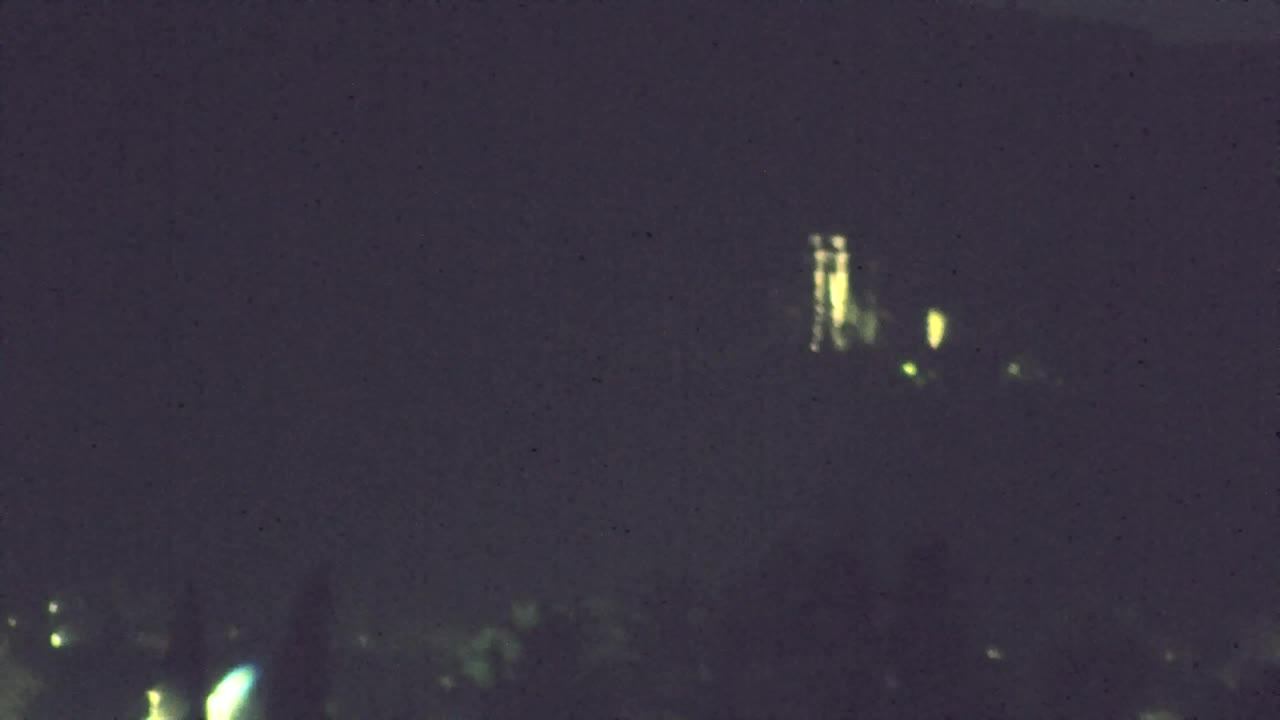 Panorama mozzafiato di Šempeter pri Gorici