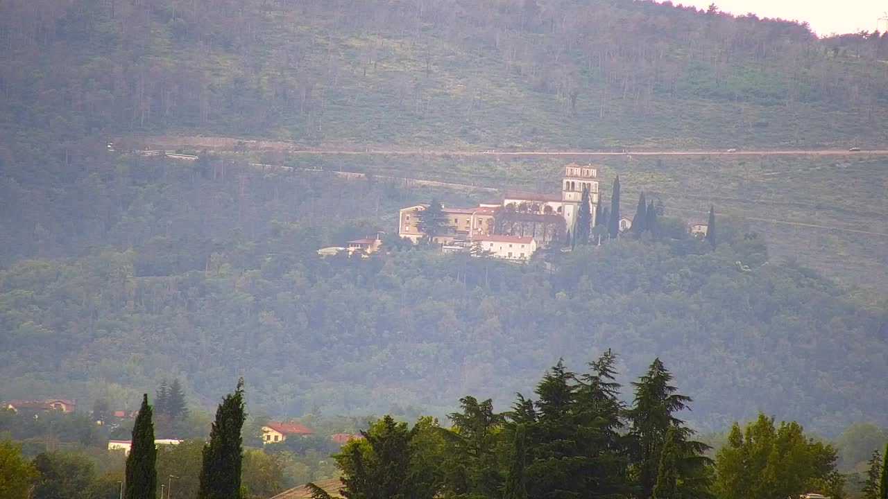 Stunning Panorama of Šempeter pri Gorici