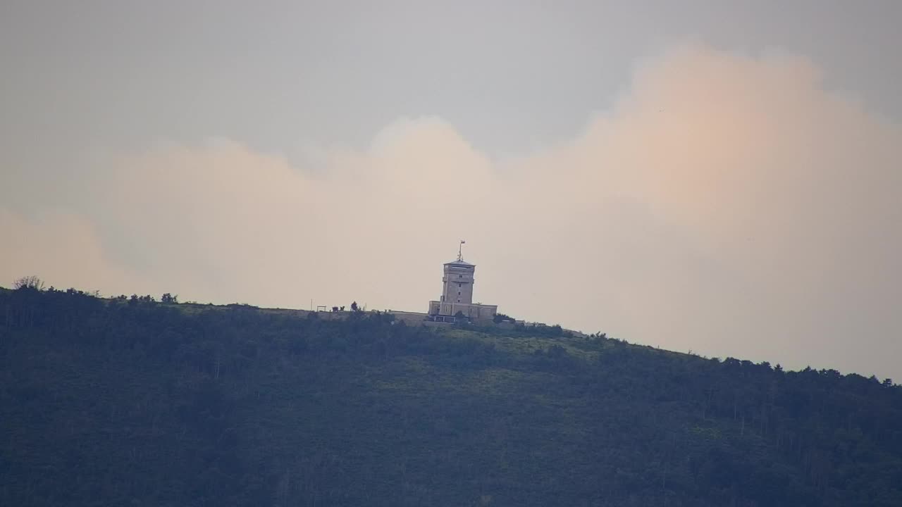 Panorama mozzafiato di Šempeter pri Gorici