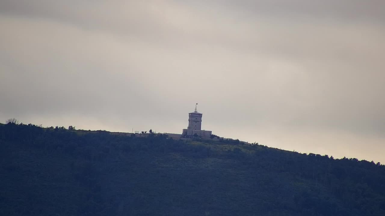 Stunning Panorama of Šempeter pri Gorici