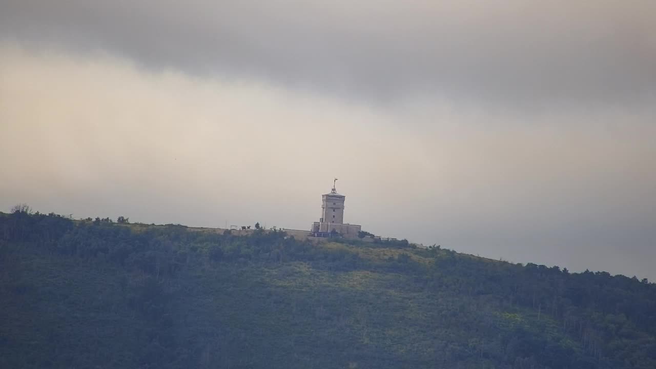 Čudovit panoramski pogled na Šempeter pri Gorici