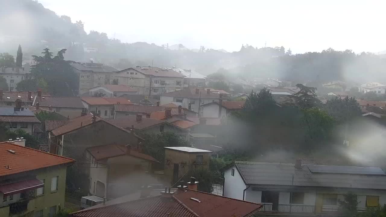 Impresionante panorama de Šempeter pri Gorici