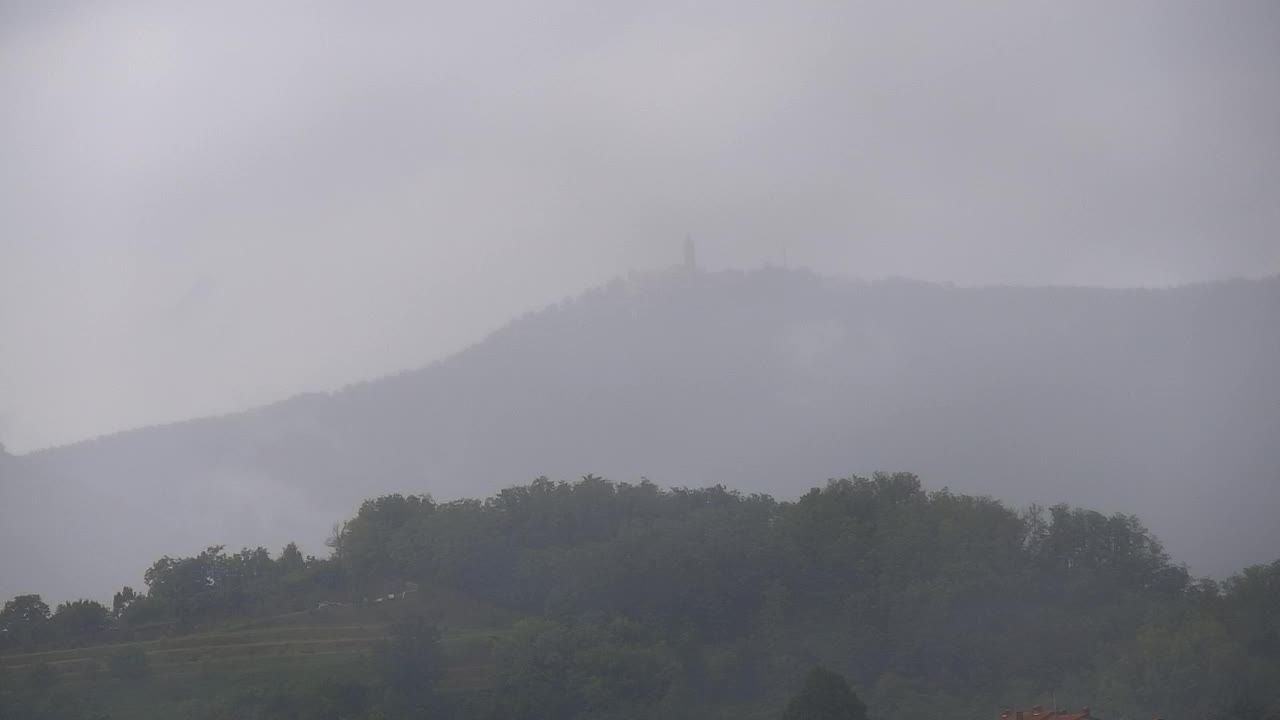 Impresionante panorama de Šempeter pri Gorici