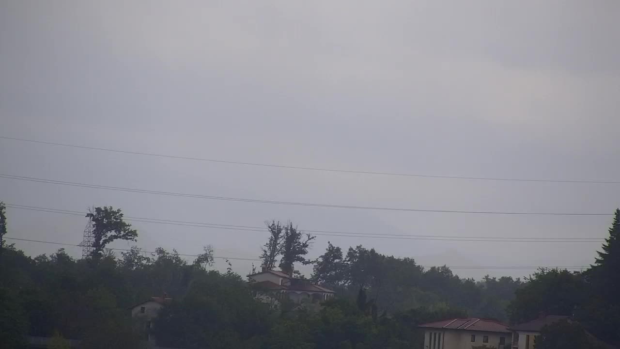 Panorama époustouflant de Šempeter pri Gorici