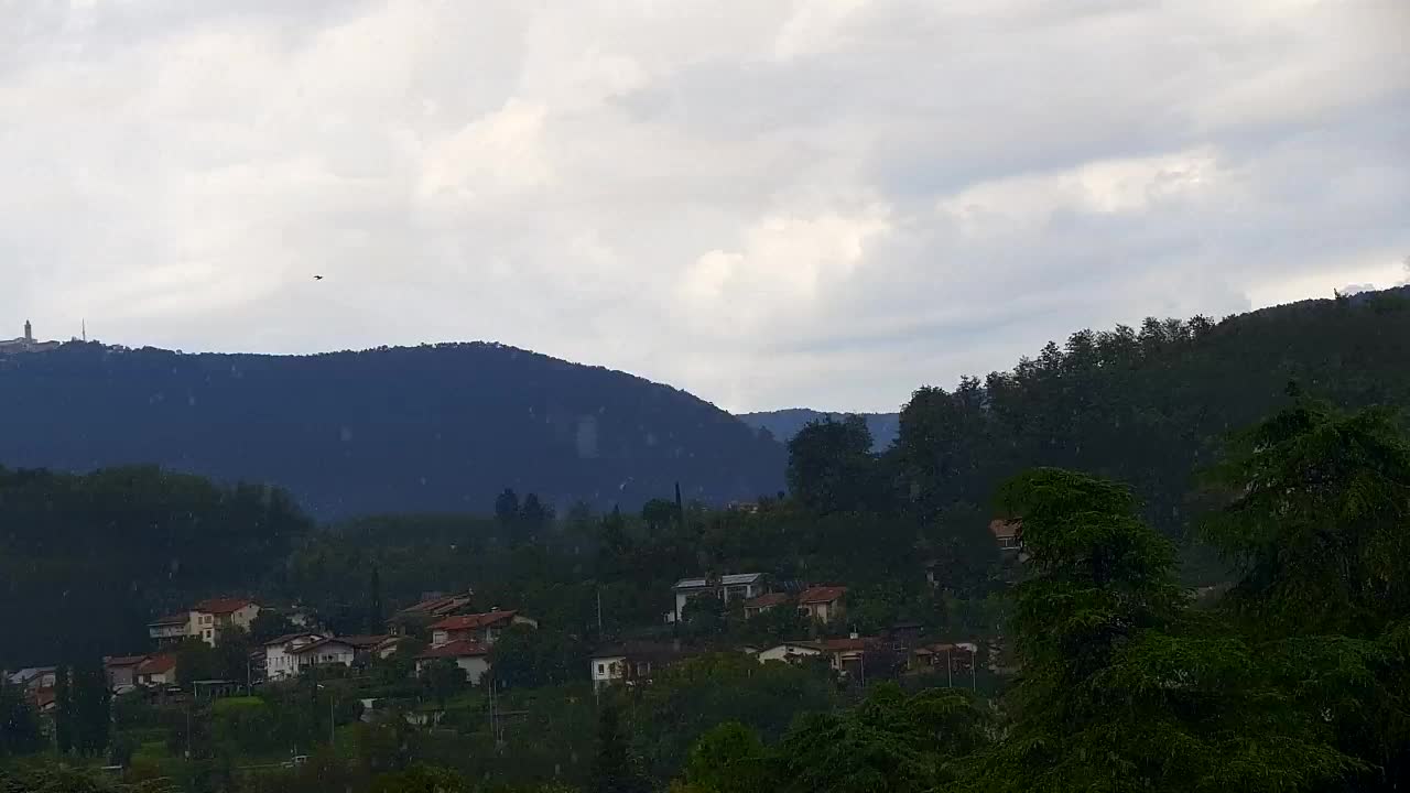 Panorama époustouflant de Šempeter pri Gorici