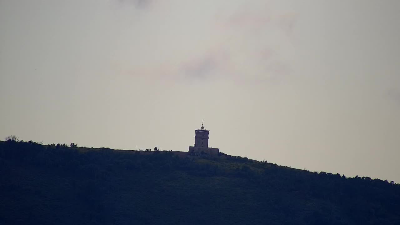 Atemberaubendes Panorama von Šempeter pri Gorici