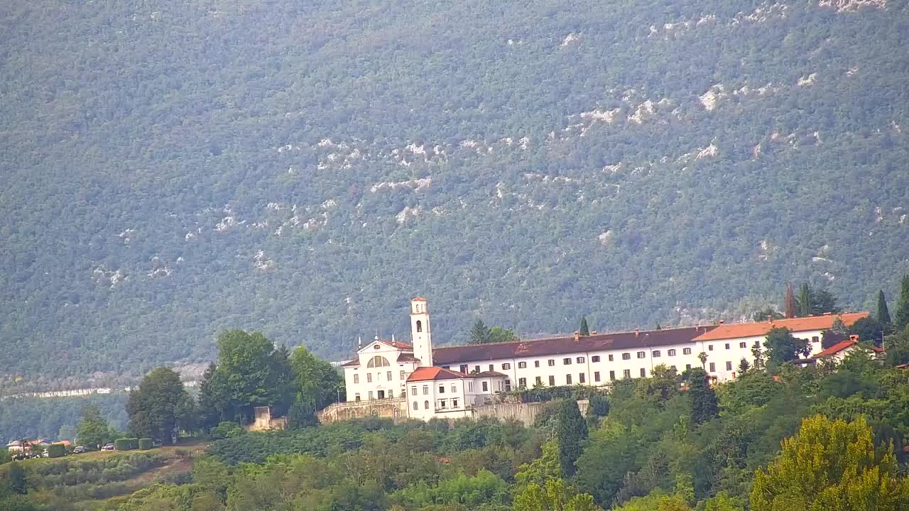 Stunning Panorama of Šempeter pri Gorici