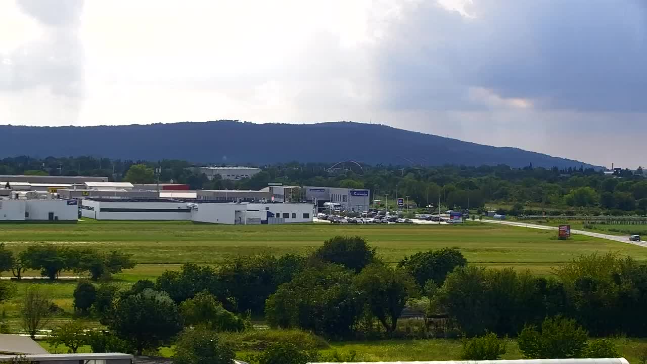 Stunning Panorama of Šempeter pri Gorici
