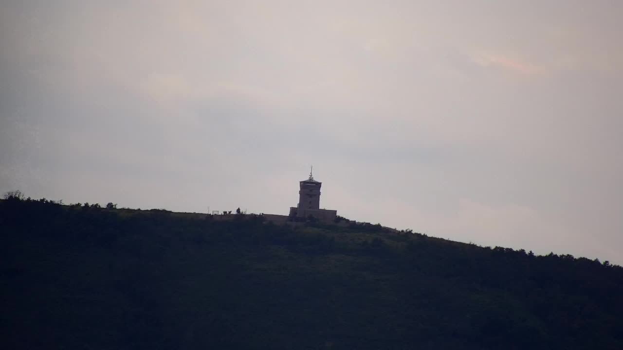 Atemberaubendes Panorama von Šempeter pri Gorici