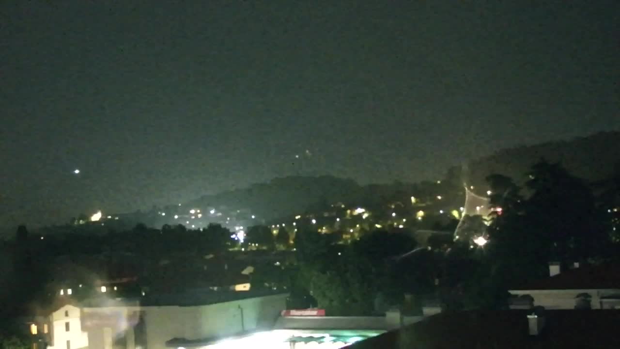 Panorama mozzafiato di Šempeter pri Gorici