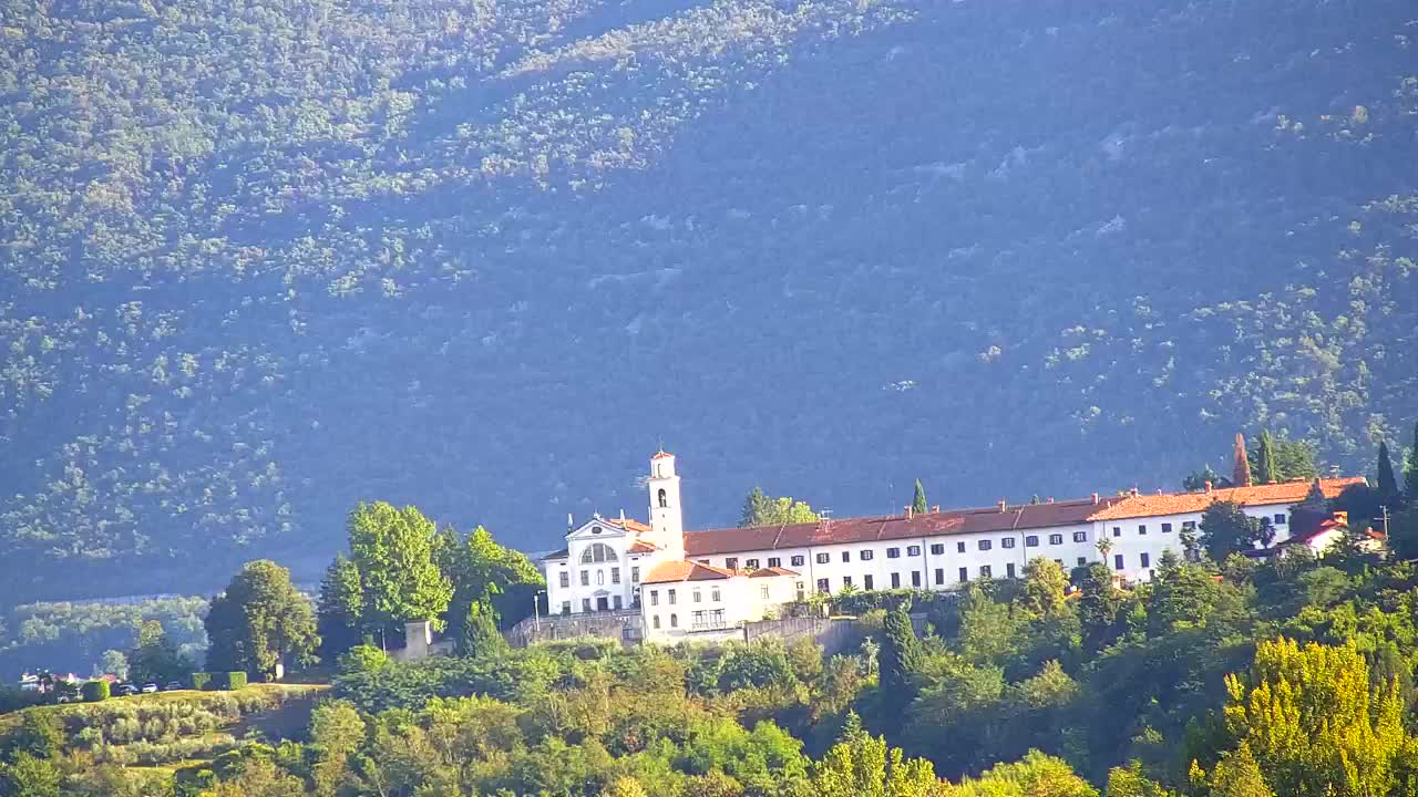 Stunning Panorama of Šempeter pri Gorici