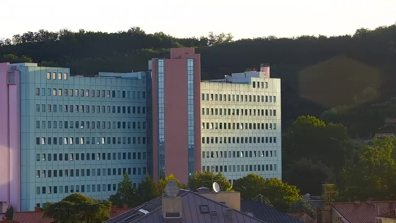 Stunning Panorama of Šempeter pri Gorici
