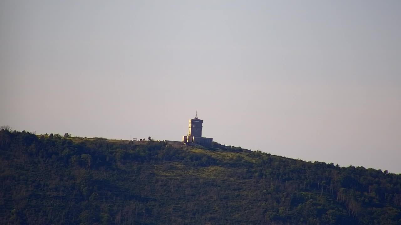 Panorama époustouflant de Šempeter pri Gorici