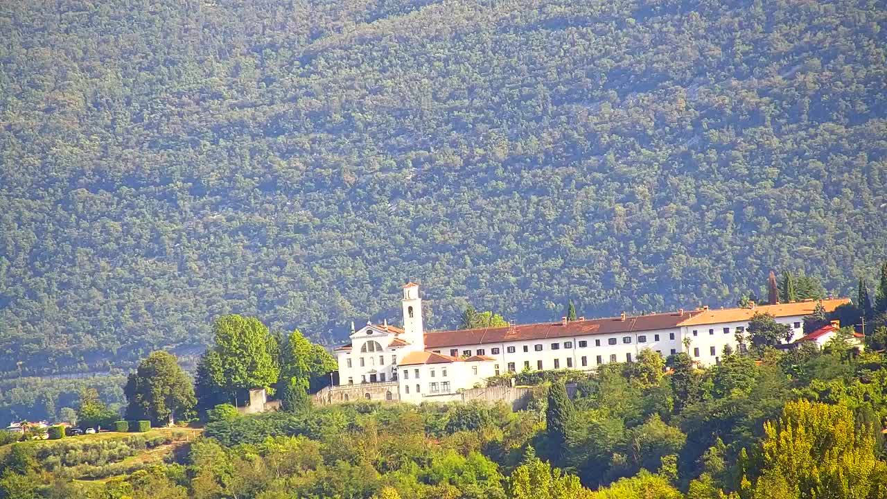 Stunning Panorama of Šempeter pri Gorici