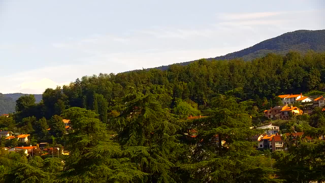 Stunning Panorama of Šempeter pri Gorici
