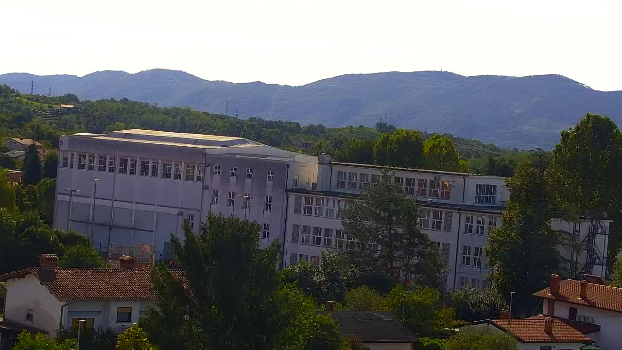 Panorama époustouflant de Šempeter pri Gorici