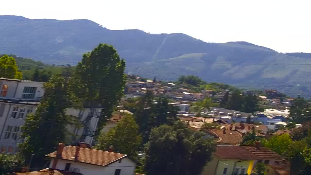 Impresionante panorama de Šempeter pri Gorici