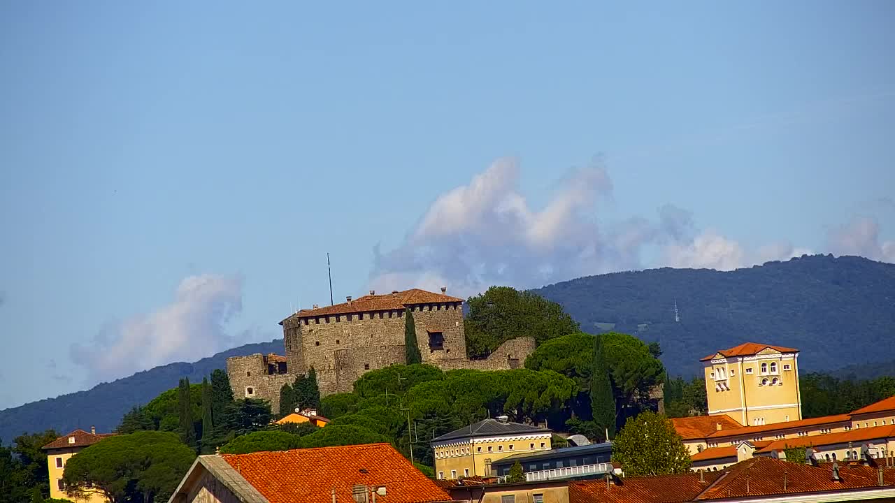 Panorama époustouflant de Šempeter pri Gorici