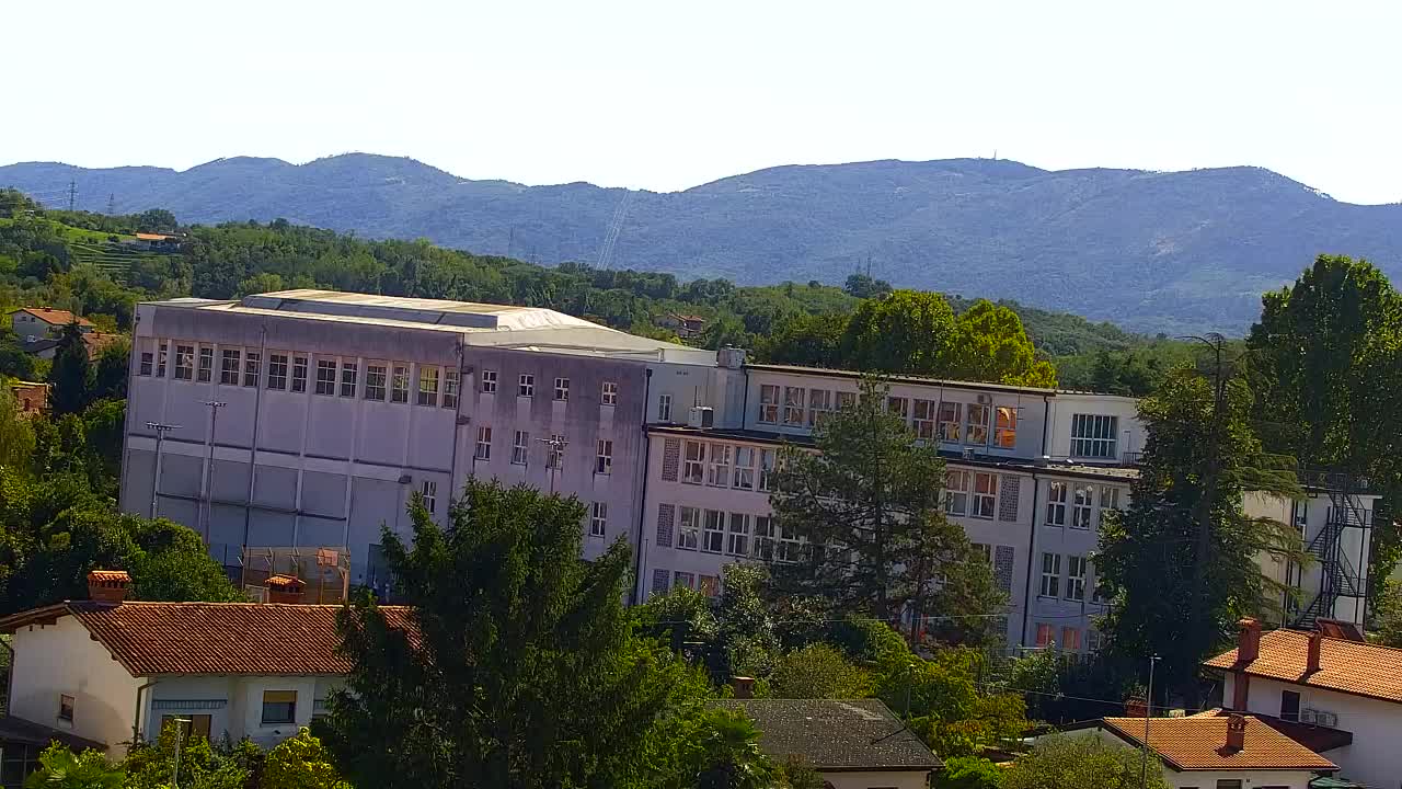 Panorama époustouflant de Šempeter pri Gorici