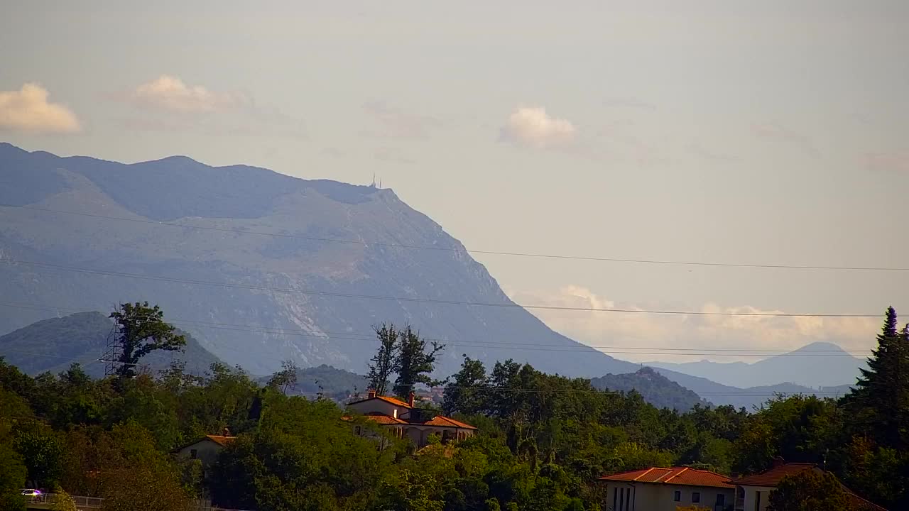 Panorama époustouflant de Šempeter pri Gorici