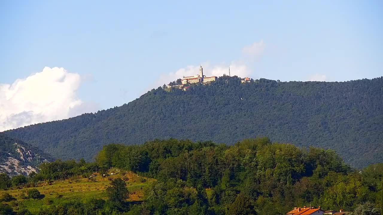 Panorama époustouflant de Šempeter pri Gorici