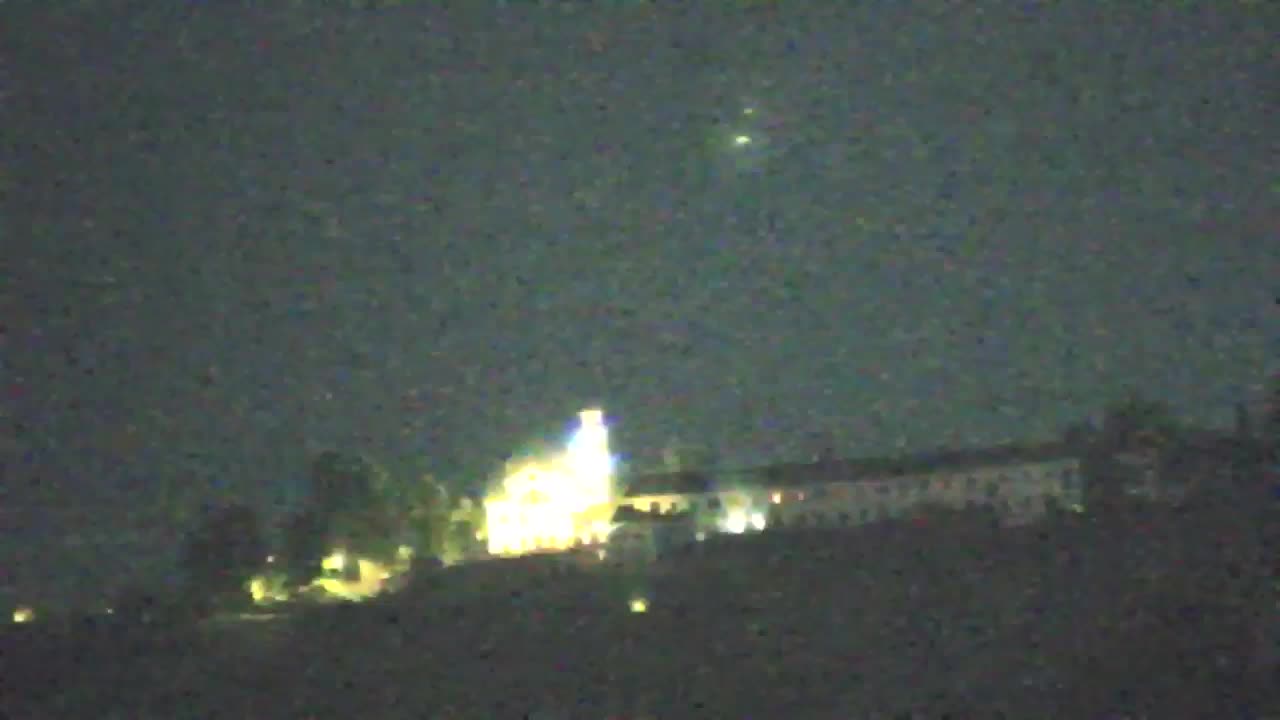 Panorama mozzafiato di Šempeter pri Gorici