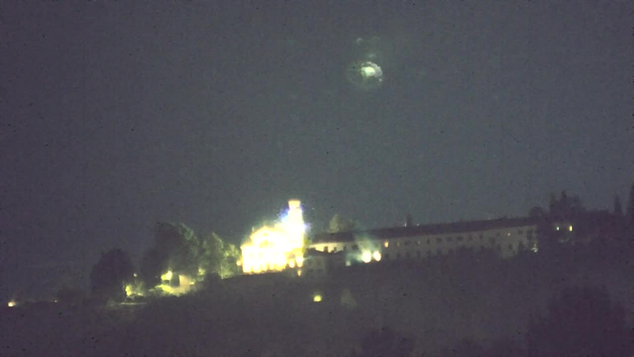 Panorama époustouflant de Šempeter pri Gorici