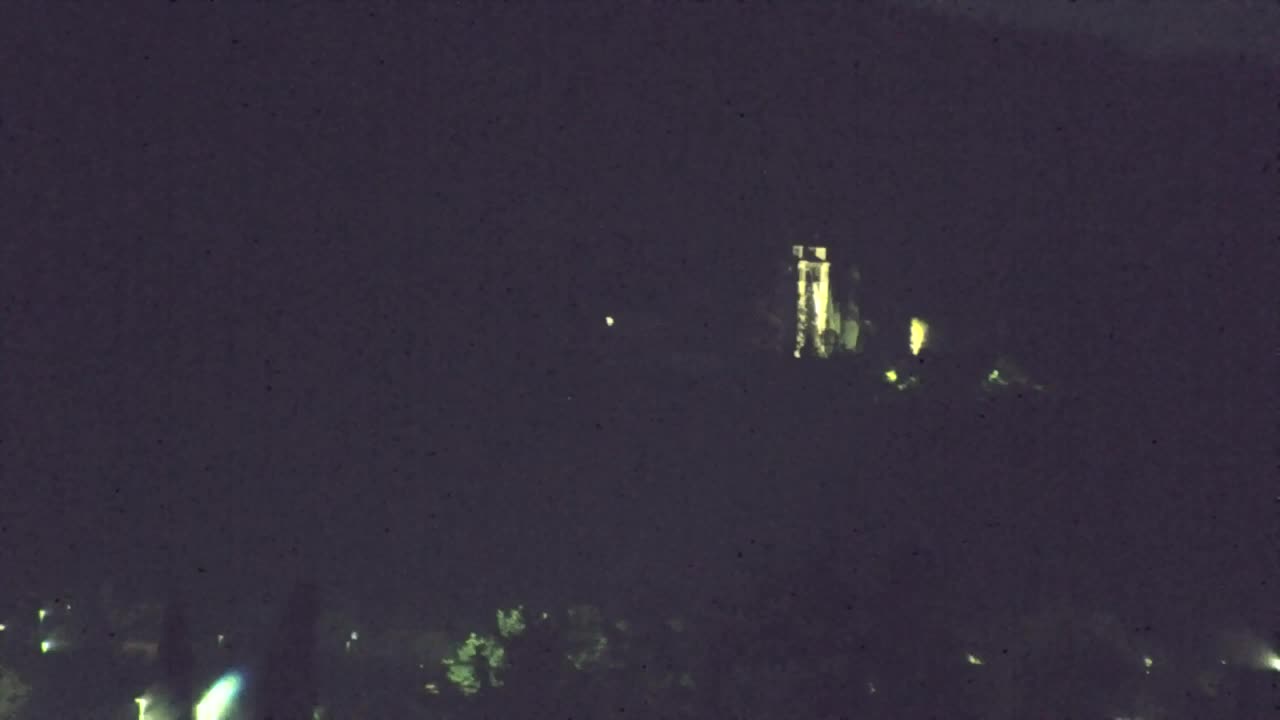 Panorama mozzafiato di Šempeter pri Gorici